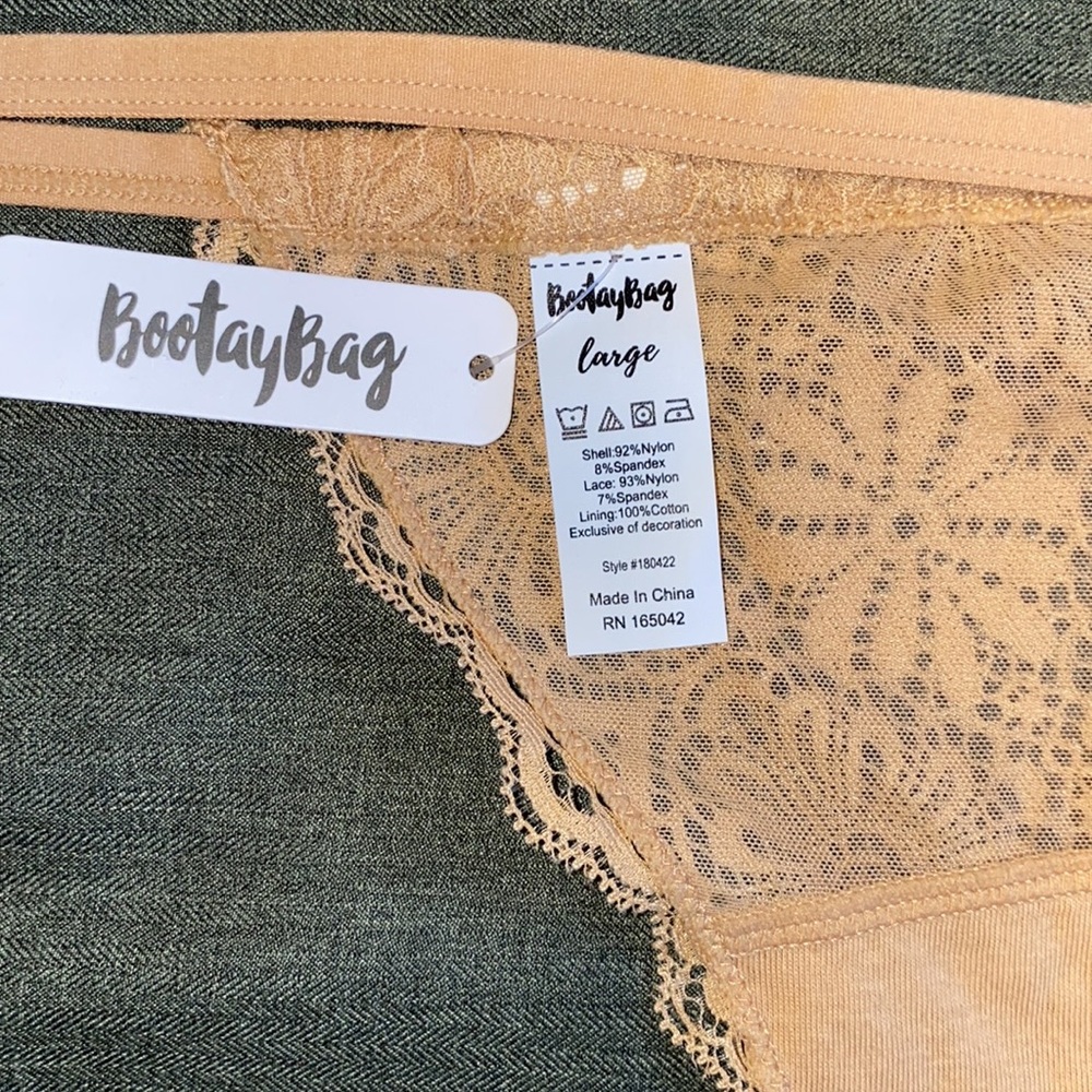 Lace G String - Picture 4 of 5